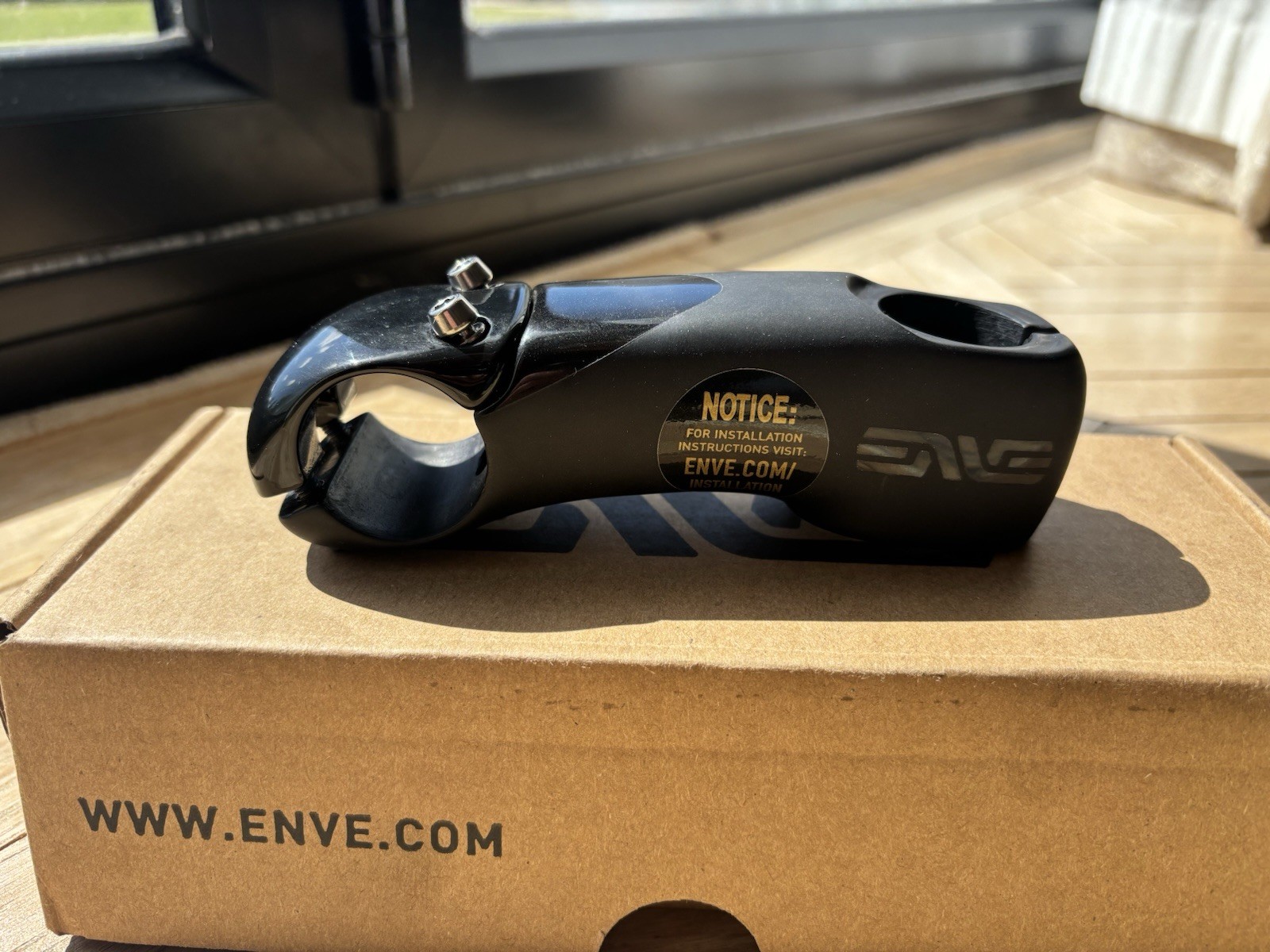 Enve IN-Route Aero Road Stem 100mm
