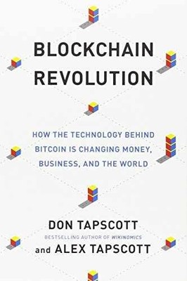 Blockchain Revolution: How the - Paperback, by Tapscott Don - Very Good