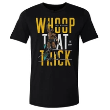 Trick Williams Whoop That Trick WHT WWE Legends T-Shirt Black Wrestling T-Shirt