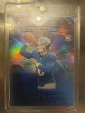 Jaxson Dart (RC) /199 | 2025 Panini Origins N...