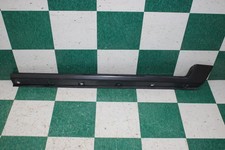 07-14 Fj Cruiser Black Driver Left Lh Side Skit Rocker Molding Skirt Panel Oem 07-14 Fj Cruiser Black Driver Left Lh Side Skit Rocker Molding Skirt Panel Oem