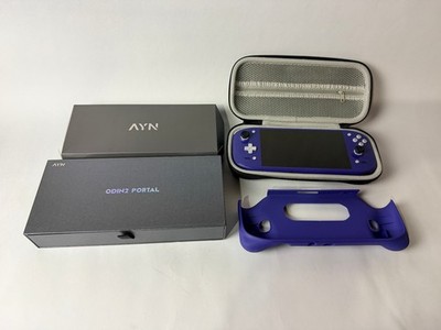 AYN Odin 2 Portal Max - Indigo - Indigo Grip | eBay