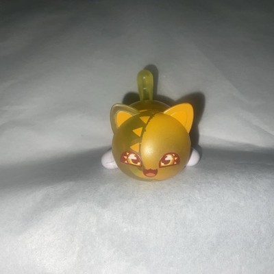 AphMau Sun Cat Mystery Meemeows Litter 3 Surprise Figure Yellow Celestial Series