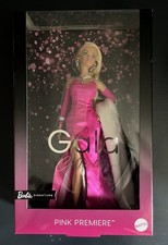 PINK PREMIERE BARBIE SIGNATURE GALA COLLECTION DOLL