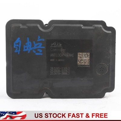  TESTED  68223570AB /  Mopar for jeep patriot 14-17 ABS Control Module`