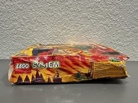 Vintage LEGO 6037 Witch&rsquo;s Windship Fright Knights 1997 Set - Read Description