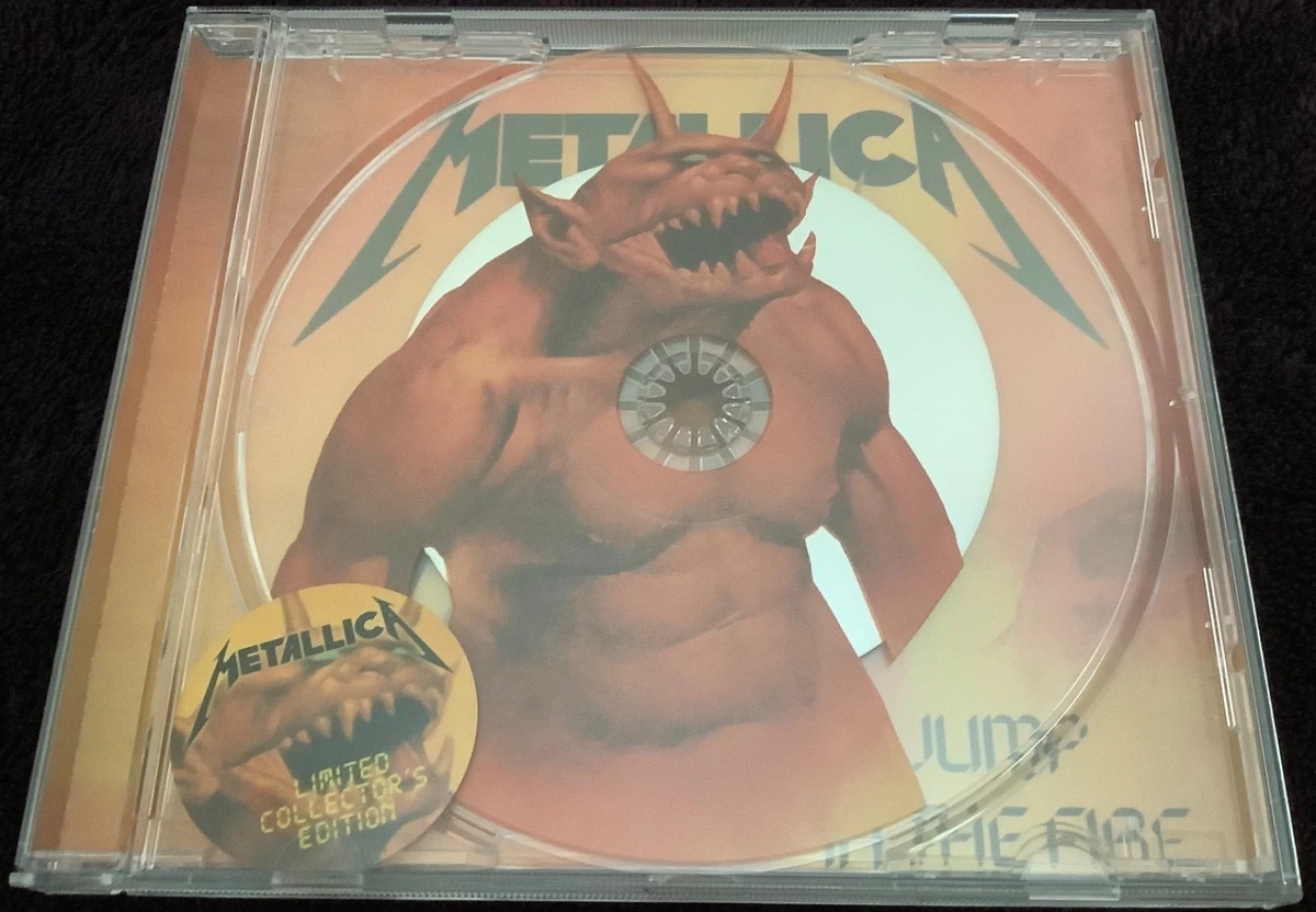 metallica jump in the fire products for sale | eBay