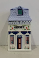 2025 Lenox Spice Village Ginger Replacement Single Jar - NEW 2nd Edition