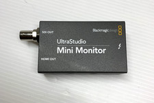 Blackmagic Design UltraStudio Mini Monitor - ...