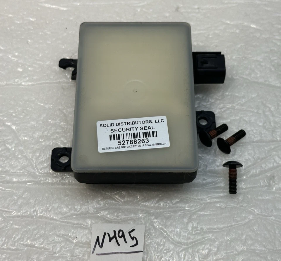 Sensor radar punto ciego izquierdo Kia Sedona 2015 2016 2017 2018 OEM A995855000 Foto 3 de 4