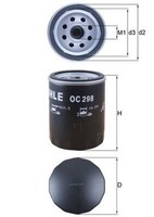 Knecht ÖLfilter Passend FüR Land Rover Defender Station Wagon Discovery 2