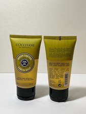 2 X L'Occitane Verveine Verbena Hands  Body Liquid Soap 50ml Ea Total 100 ml
