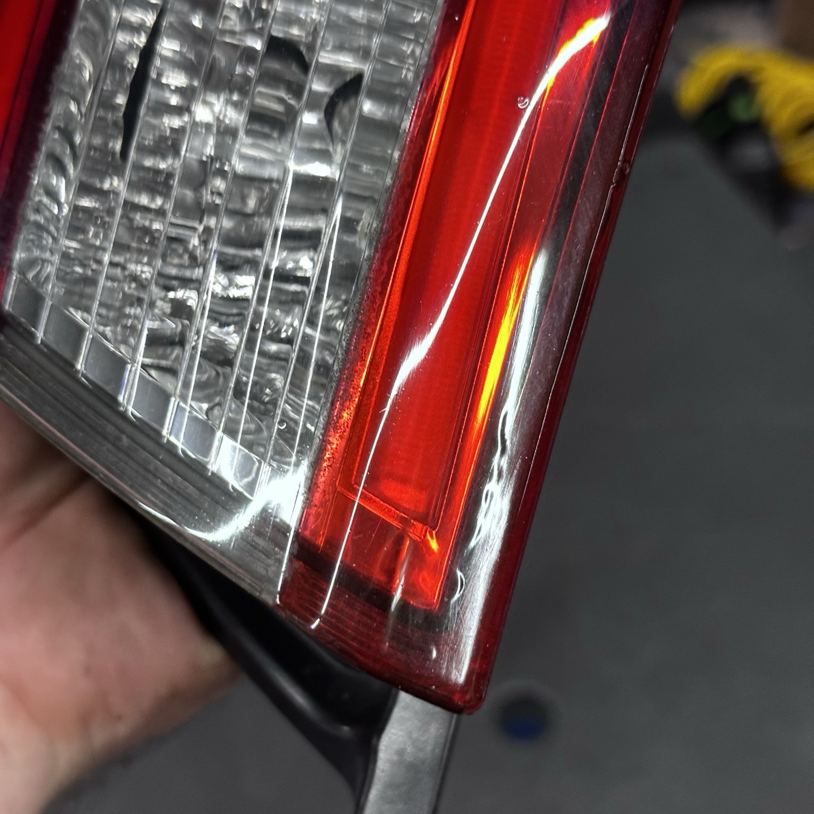Maserati Ghibli 2014-2020 Right Outer Tail light P/N 670008481
