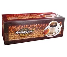 10 Boxes X 30 Sachet Gano Excel Ganocafe Classic Black Coffee DHL SHIPPING