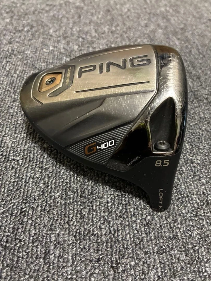PING G400 LST DRIVER 8.5° Driver Head Only Right-Handed RH JP - Image 2 of 4