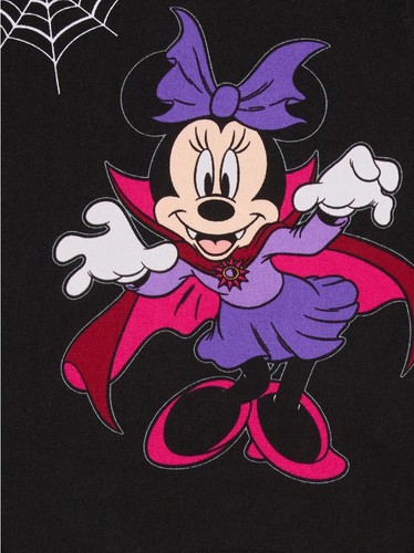 Minnie Mouse Halloween Pajama Set, Size 4 - Picture 2 of 3