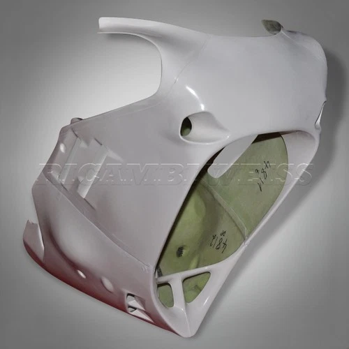 48 fiberglass racing fairing full fairing Suzuki GSX R year 87-89 new