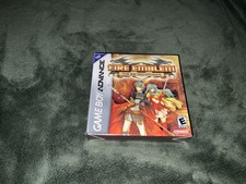 Fire Emblem: The Sacred Stones (Nintendo Game Boy Advance) GBA BRAND NEW SEALED