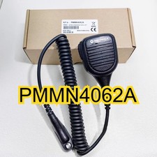 MOTOROLA PMMN4062A IMPRES SPEAKER MIC, IP57 FOR APX RADIOS OEM