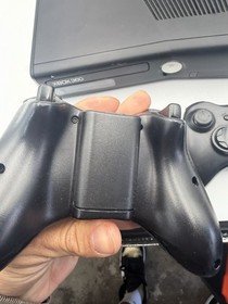 Microsoft Xbox 360 S Launch Edition 320GB Black Console