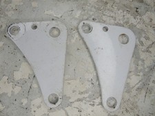 Triumph TR5T Engine Plates Brackets