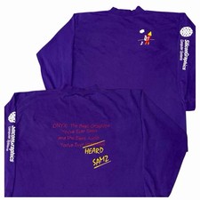 Vintage 90s Silicon Graphics SGI Computer Origin Onyx T Shirt Mens XLarge Samz