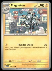 Magneton 046/132 Mega Evolution Common