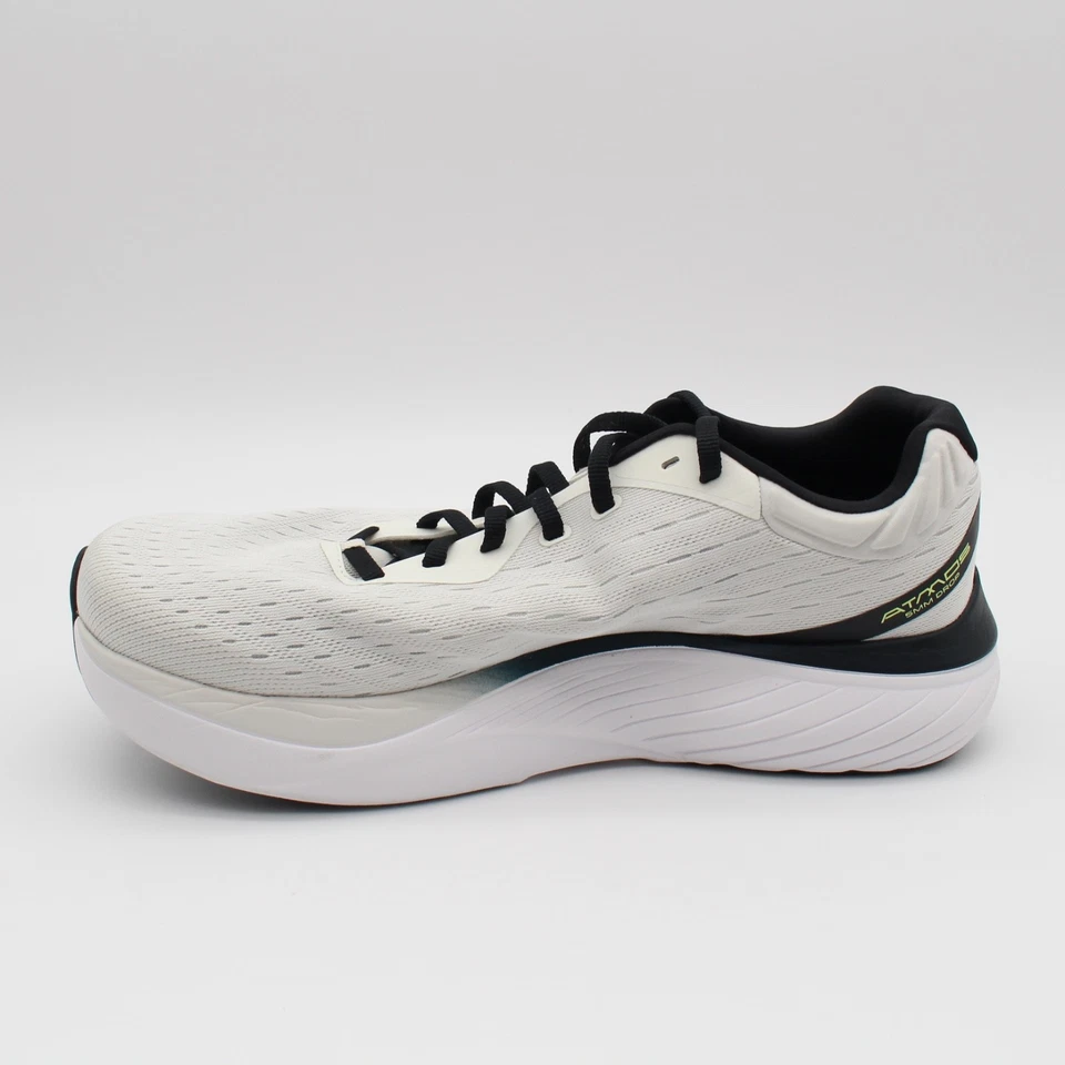 Zapatos deportivos para correr Topo Atmos para hombre talla 10,5 negros hueso Foto 3 de 4