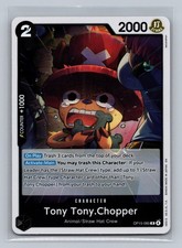 Tony Tony.Chopper OP15-085 Prices | One Piece Adventure on Kami's