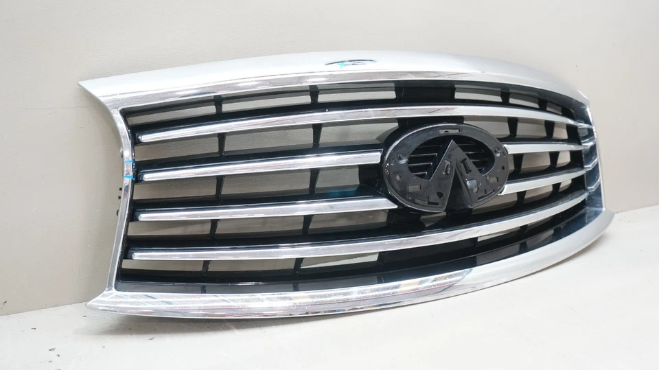 Parrilla del radiador del parachoques delantero Infiniti QX60 JX35 2013-2015 623103JA0A OEM Foto 3 de 4