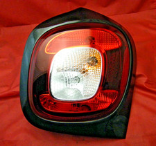 SMART CAR 453 FORTWO FORFOUR 2015+ REAR RIGHT DRIVERS OSR LIGHT & SURROUND