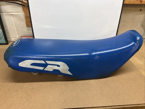 Honda CR250 Seat Complete 1985