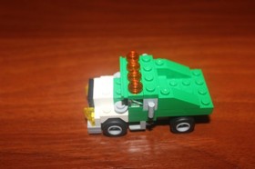 LEGO CREATOR: Mini Dumper (5865)