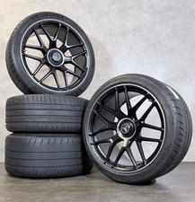 Original Mercedes Benz AMG GT 43 53 63 S X290 4 T&uuml;rer 21 Zoll Sommerr&auml;der 63S