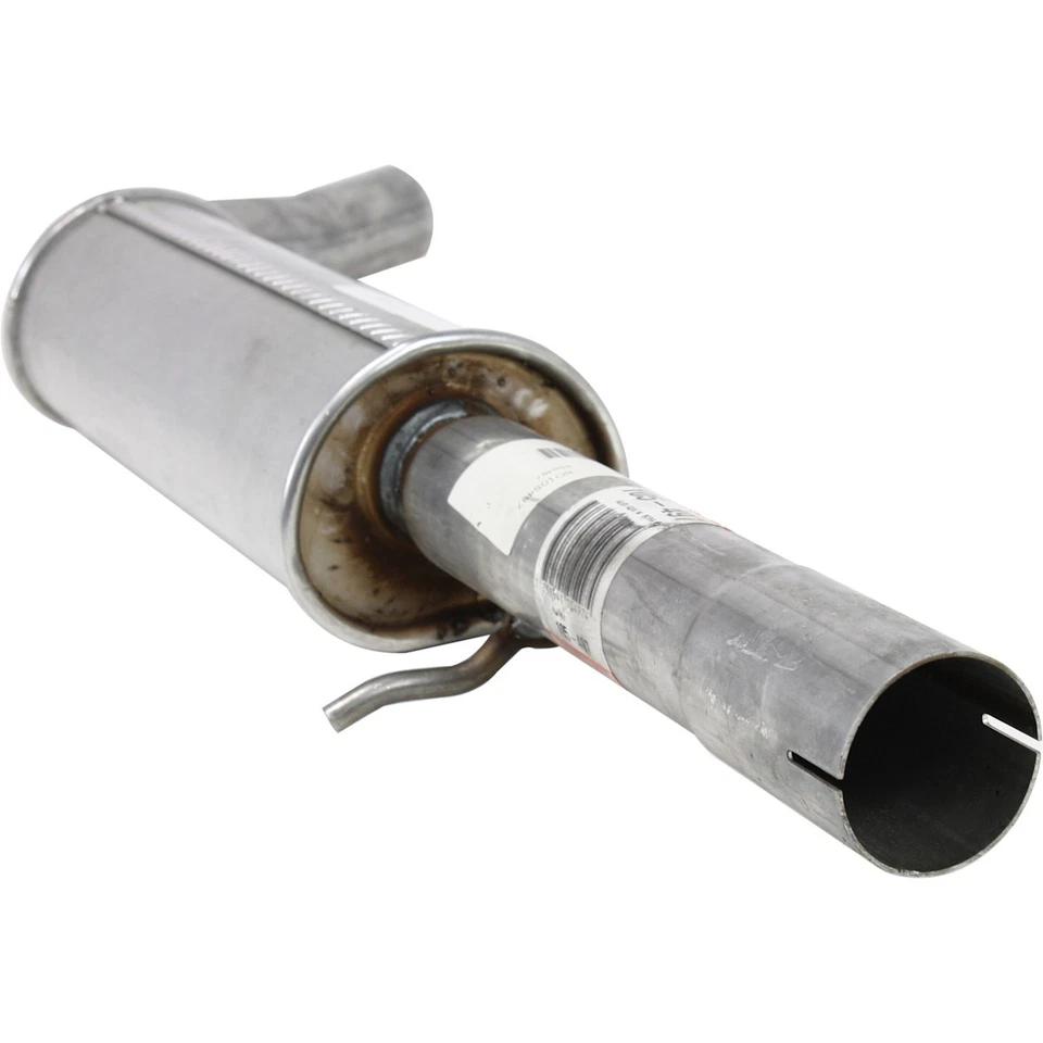 105-497 BRExhaust Resonator Front for VW Volkswagen Beetle Golf Jetta 1999-2005 Foto 2 de 4