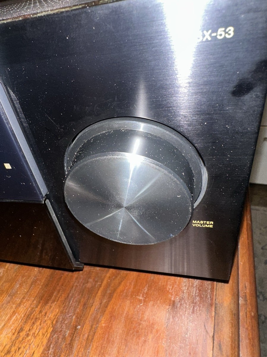 Pioneer Elite VSX 53 7.1 Channel 110 Watt Receiver for sale online