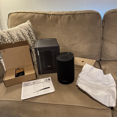Bose Lifestyle Ultra Speaker Wireless Home Speaker OPEN BOX