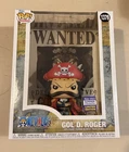 Funko Pop Animation One Piece 1379 Gol D. Roger 2023 Summer Convention EXCLUSIVE