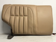 2000 - 2004 Jeep Grand Cherokee Wj Rear Right Upper Seat Cushion Leather Tan Oem 2000 - 2004 Jeep Grand Cherokee Wj Rear Right Upper Seat Cushion Leather Tan Oem