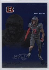 2024 Panini Prestige Rookies Xtra Points Blue 463/599 Josh Newton #390 1hd6