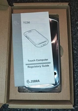 New Zebra TC56CJ Mobile Handheld Android Barcode Scanner TC56CJ-1PEZU4P