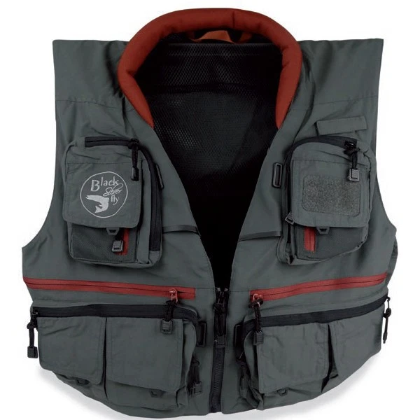 Gilet Multitasca KTWOLEN Uomo - Leggero E Traspirante Per Pesca, Trekking, Caccia E Fotografia - Giubbotto Safari Estivo