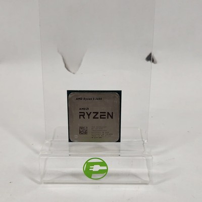 AMD Ryzen 5 3600 3.60GHz 6 Core 100-00000031 12 Thread AM4