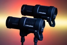 Profoto D2/1000Ws Duo Monolight Kit. Barely Used