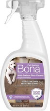 Pet Spray Odor Eliminator Dog Formulation 32 fl oz Safe Carpeted Areas