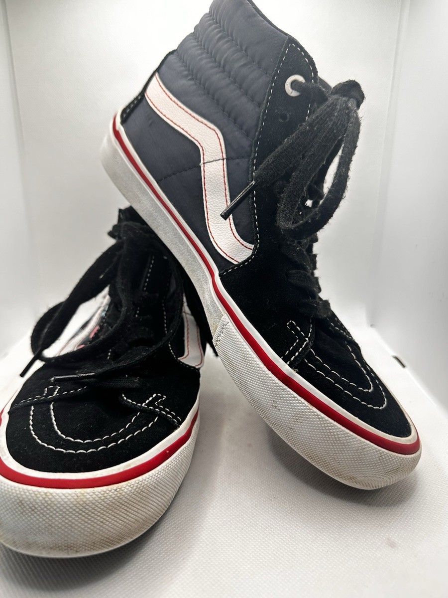 VANS Sk8 Hi Pro Sneaker 7 Lizzie Armanto Floral High-Top