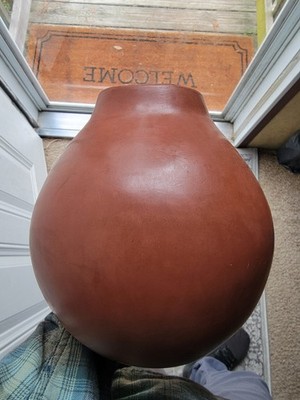 Tadelakt Small Gourd 3 From Dixon Ray Co. Atlanta Georgia Morrocan Pottery