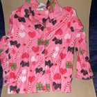 variety girls pj shirts 3T lot of 4 — photo 3
