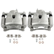 Front Left Right Brake Calipers 2Pcs For 2006-2018 Toyota Yaris 19B3198, 19B3199