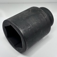 Snap On SIM683 1” Drive 6 Point SAE 2-1/8-54mm Flank Dr Deep Impact Socket